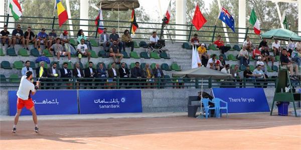 اعلام آمادگی ۲۱  کشور و ۷۵ تنیسور خارجی برای حضور در ایران
