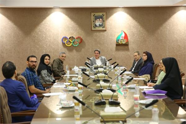 برگزاری نشست کمیسیون روان شناسی با محوریت تغییرات پسا کرونایی