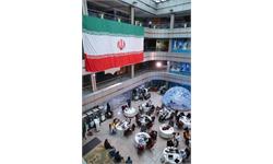 بازدید وزیر ورزش و جوانان و قائم مقام وزارت ارشاد و ریاست کمیته ملی المپیک  از پروژه ایران یار 2