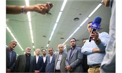 بازدید مسولان کمیته ملی المپیک از اردو تیم ملی تیراندازی و تیرو کمان 18