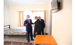 بازدید از اردو تیم ملی قایقرانی و تیروکمان 20