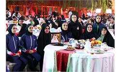 مراسم بدرقه کاروان ورزشی ایران به بازی های آسیایی آیچی-ناگویا 19