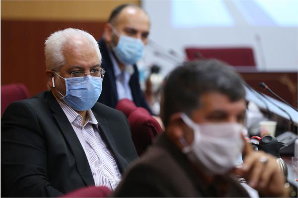 جلسه هیئت اجرایی کمیته ملی المپیک 6