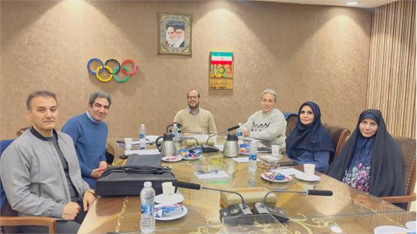 NOC Sports Psychology & Counselling Commission Holds 11th Meeting