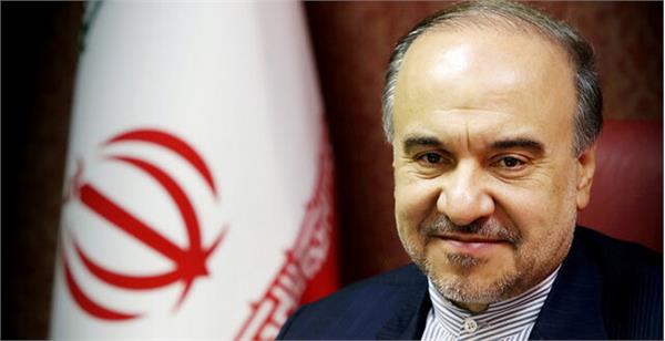 پیام تبریک وزیر ورزش و جوانان در پی کسب مدال طلا توسط گنج زاده