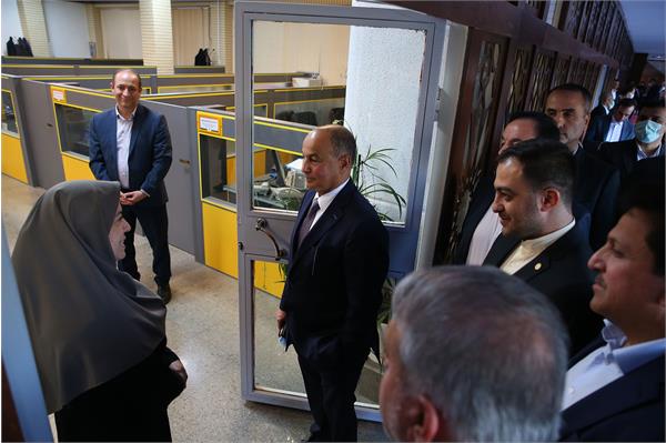 دیدارهای مقامات ارشد شورای المپیک آسیا در ایران 90