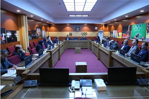 2nd Coordinating Meeting for Bahrain 2025 Asian Youth Games Holds