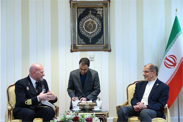 دیدار ریاست کمیته ملی المپیک با دبیرکل سیزم 10