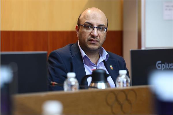 جلسات هماهنگی با فدراسیون های اعزامی به سانیا و ناگویا 44