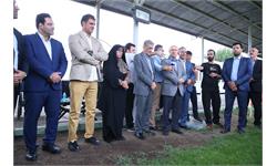 بازدید مسولان کمیته ملی المپیک از اردو تیم ملی تیراندازی و تیرو کمان 8
