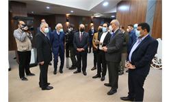دیدارهای ریاست کمیته ملی المپیک در کشور عراق 22