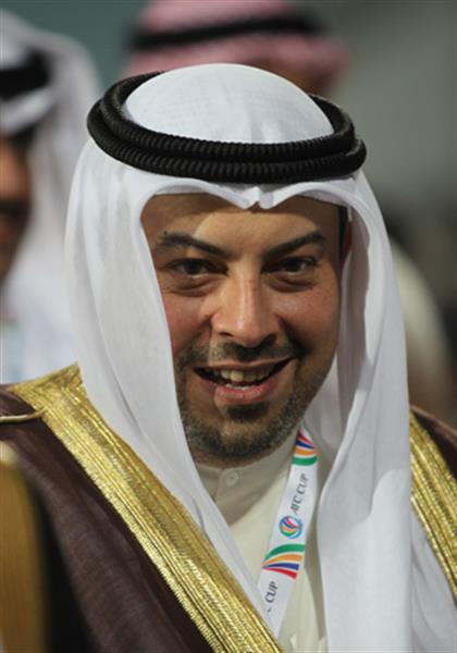 شیخ طلال رئیس کمیته المپیک کویت شد