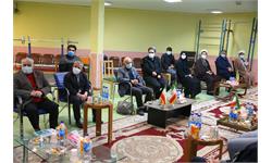 بازدید مسئولین کمیته ملی المپیک از فدراسیون های اسکیت، وزنه برداری، بسکتبال، ووشو و ورزش های سه گانه 32
