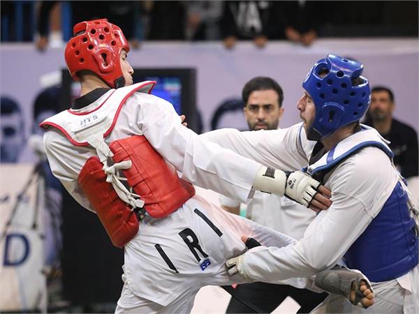 دعوت از 16 تکواندوکار به اردوی تیم ملی