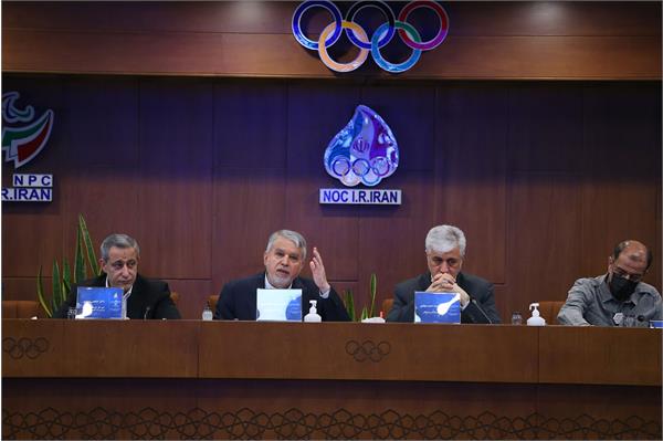 پنجاهمین مجمع عمومی(فوق العاده) کمیته ملی المپیک 36