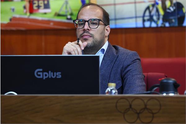 جلسات هماهنگی با فدراسیون ها اعزامی به بازی های کشورهای اسلامی عربستان 120