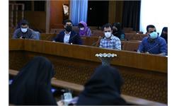 نشست خبری مسئولان کمیته ملی المپیک 9