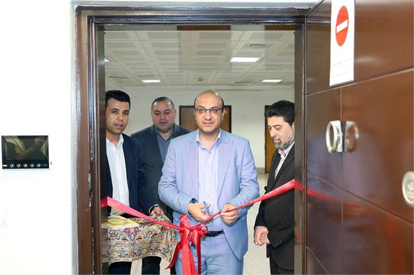 با حضور دبیرکل کمیته ملی المپیک؛مخزن بهسازی و تجهیز شده موزه ملی ورزش افتتاح شد