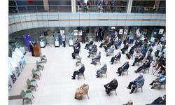 آیین رونمایی از تندیس مدال آوران المپیک و پارالمپیک 5