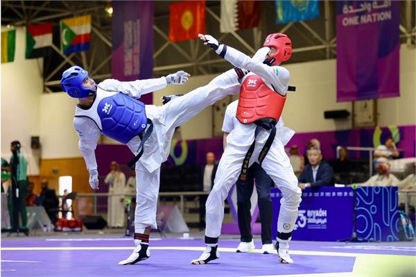 بازی های کشورهای اسلامی ریاض؛ شکست خوش روش مقابل قهرمان جهان/ نماینده ایران به جدول شانس مجدد رفت