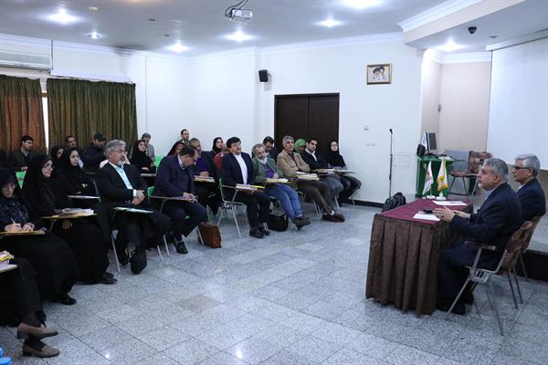 تاریخ شفاهی ورزش ایران - کارگاهها 7