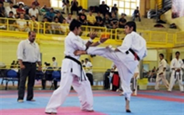 قهرمانی تیم کیوکوشین ماتسوشیما در مسابقات اوکراین