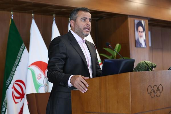 اولین نشست هم اندیشی کمیسیون های کمیته ملی المپیک 59