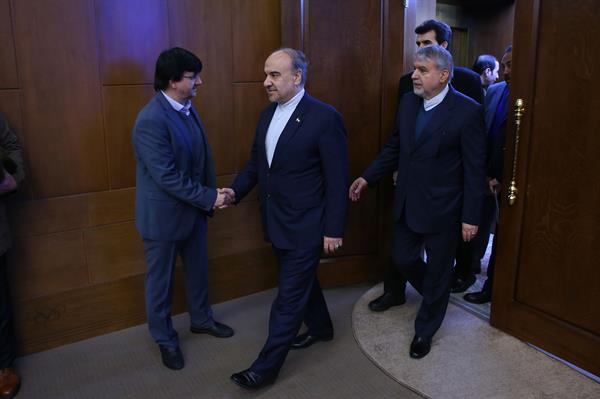 چهل و هفتمین مجمع عمومی کمیته ملی المپیک 41