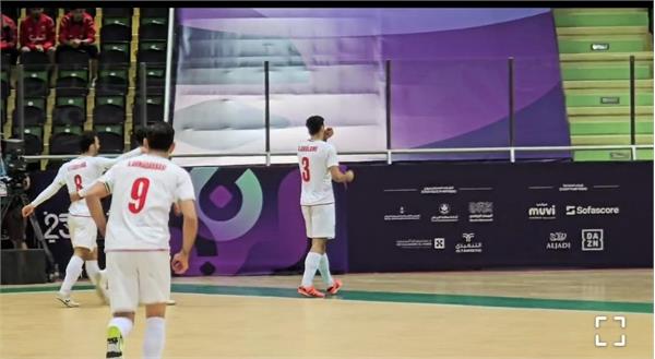 بازی‌های کشورهای اسلامی ریاض:طاهری: یوسف و خلیلوند را به علت آنفولانزا در اختیار نداریم