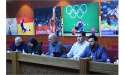 جلسات کارشناسی مرکز نظارت با فدراسیون های ورزشی 49