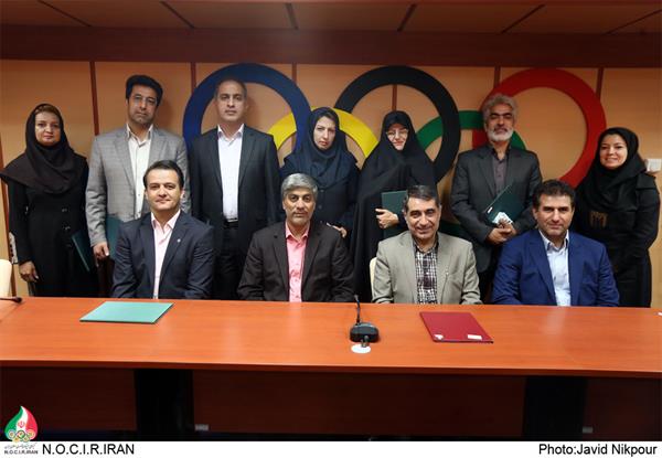 با حضور رئیس کمیته ملی المپیک برگزار شد؛مراسم اهداء دیپلم ویژه IOC  به فارغ التحصیلان سومین دوره پیشرفته مدیریت  ورزشی المپیک سولیداریتی