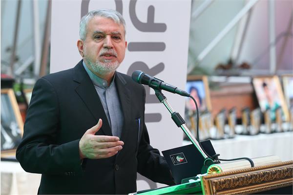 مراسم بزرگداشت پرویز دهداری 5