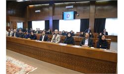 اولین نشست هم اندیشی کمیسیون های کمیته ملی المپیک 7