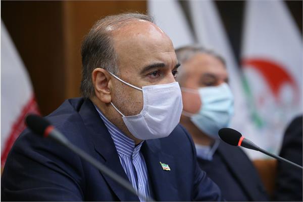 نشست ستاد عالی بازیهای المپیک،پارالمپیک و آسیایی و پارآسیایی 25