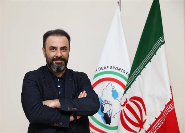 دکتر مرتضوی: کاروان پاکی را عازم المپیک ناشنوایان خواهیم کرد