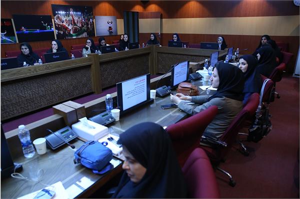 نشست نواب رییس فدراسیون های ورزشی با نایب رییس کمیته ملی المپیک  2