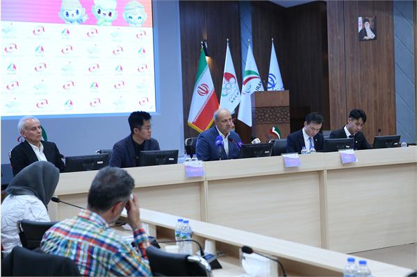 برنامه های جنبی مراسم FUN RUN بازی های آسیایی هانگژو 20