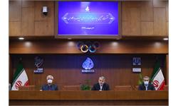 نشست صمیمی ریاست کمیته ملی المپیک با همکاران 4