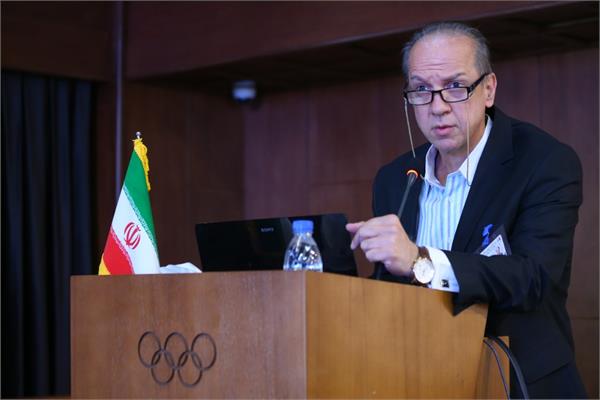 سرپرست کاروان اعزامی به بازیهای همبستگی کشورهای اسلامی_ قونیه:چند رشته ورزشی در آستانه حذف از بازیهای کشورهای اسلامی قرار دارند