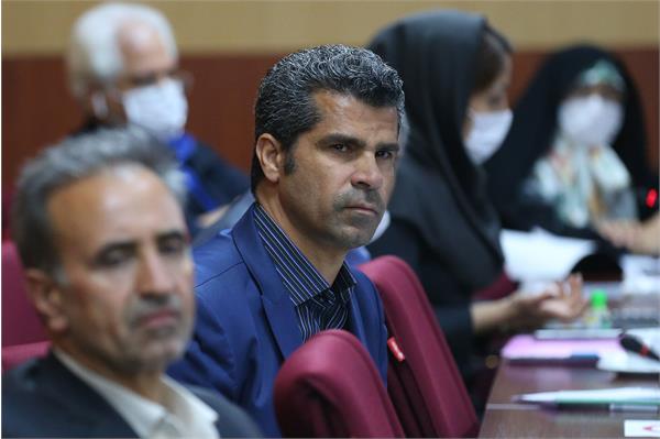 جلسه هیئت اجرایی کمیته ملی المپیک-- 5