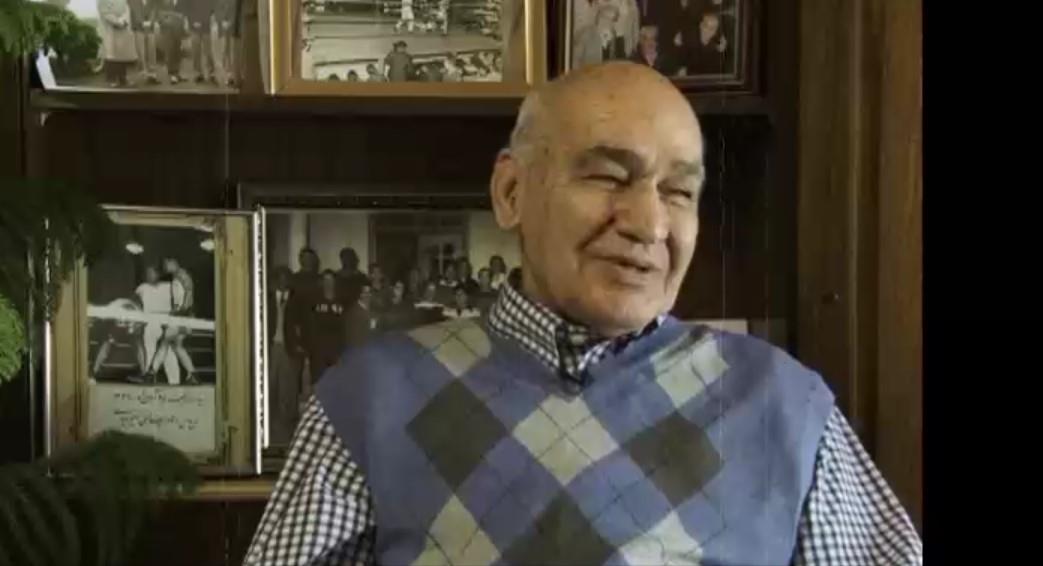 تاریخ شفاهی پیشکسوتان