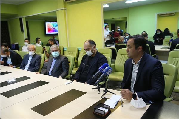 بازدید از فدراسیون بوکس، شنا،شیرجه و واترپولو و پزشکی 14