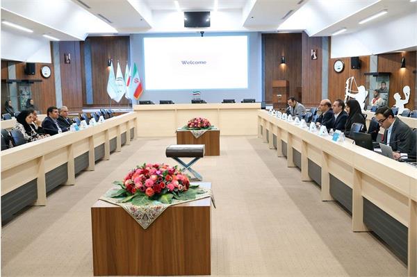 جهت بررسی میزبانی ایران برای بازیهای همبستگی کشورهای اسلامی برگزار شد؛نشست توجیهی نمایندگان ISSA با نمایندگان کمیته ملی المپیک و وزارت ورزش