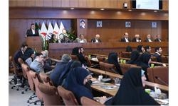 اولین نشست هم اندیشی کمیسیون های کمیته ملی المپیک 60