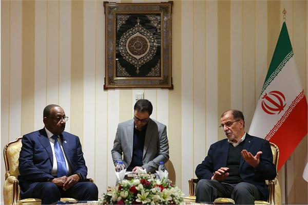 دیدار روسای کمیته ملی المپیک با رییس فدراسیون آسیایی دوومیدانی 5