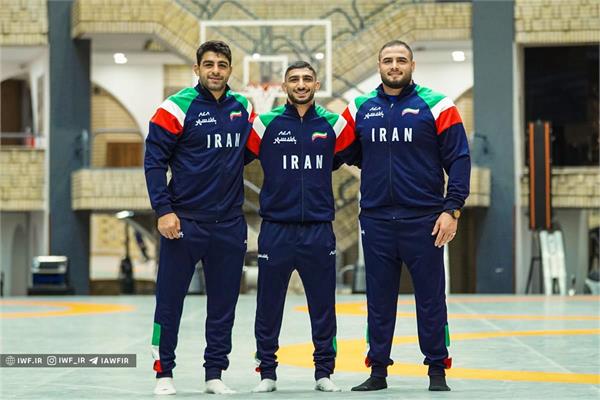 رقابت های کشتی فرنگی قهرمانی جهان - قزاقستان ؛  سهرابی و هدایتی در فینال محمدهادی ساروی راهی دیدار رده بندی شد