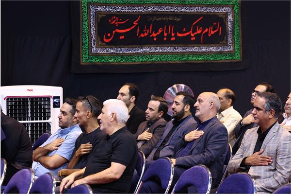 مراسم عزاداری اربعین حسینی 47