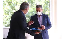 بازدید مسوولین کمیته ملی المپیک از اکادمی ملی المپیک و پارالمپیک 10