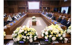 نشست مسئولان ورزش کشور با هیئت ورزشی کشور قطر 24