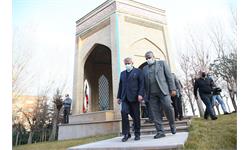 بازدید مسئولین کمیته ملی المپیک از فدراسیون های کاراته و تکواندو 23